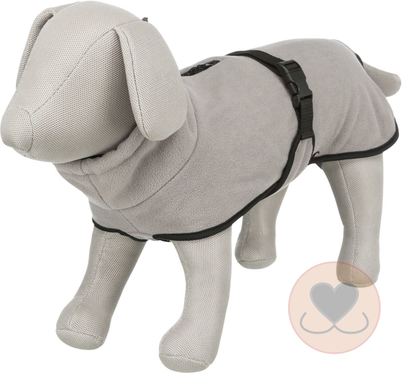Fleece jas Grenoble - Afbeelding 3