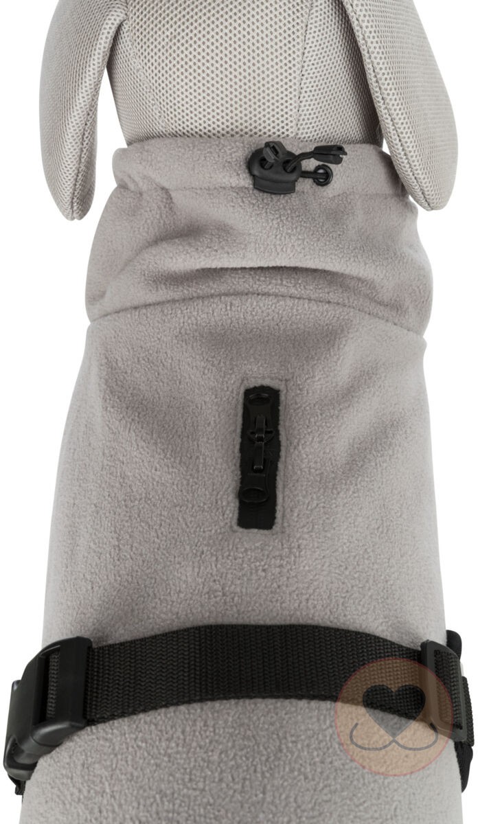 Fleece jas Grenoble - Afbeelding 2